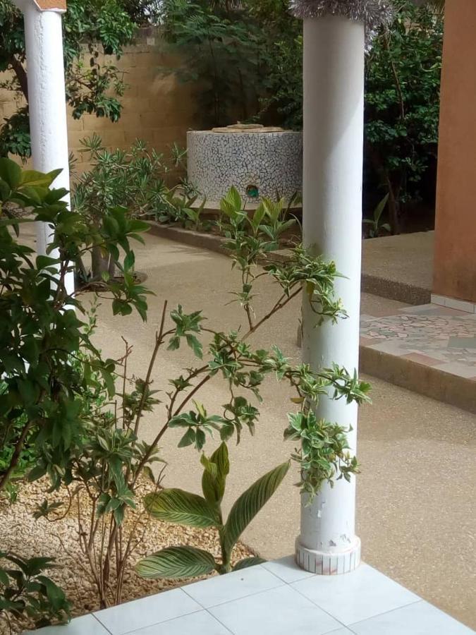 Chez Coumba Et Daniel Bed & Breakfast Saly Portudal Luaran gambar