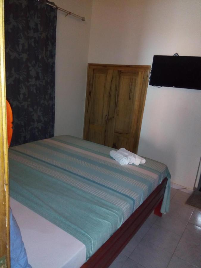 Chez Coumba Et Daniel Bed & Breakfast Saly Portudal Luaran gambar
