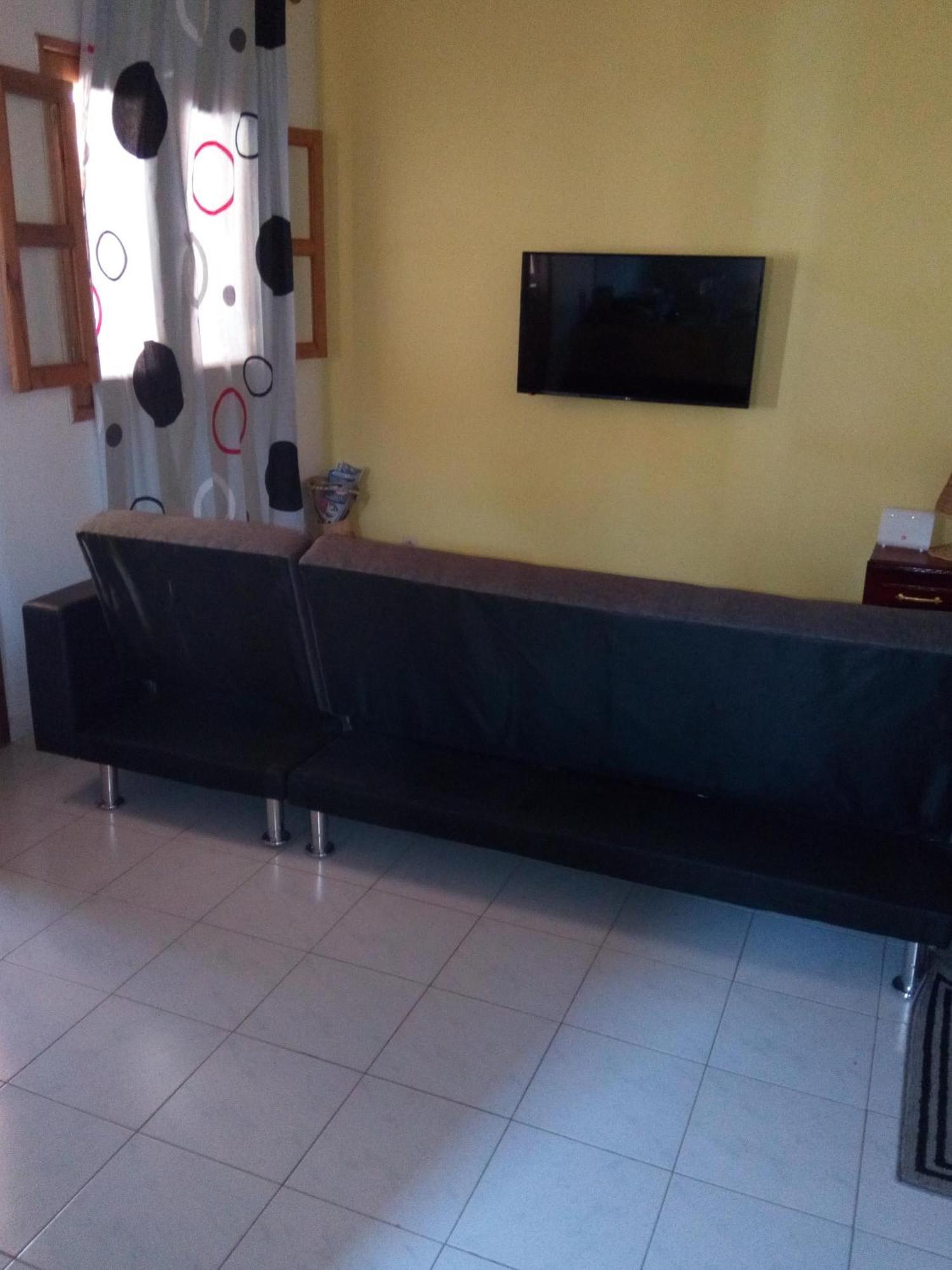Chez Coumba Et Daniel Bed & Breakfast Saly Portudal Luaran gambar