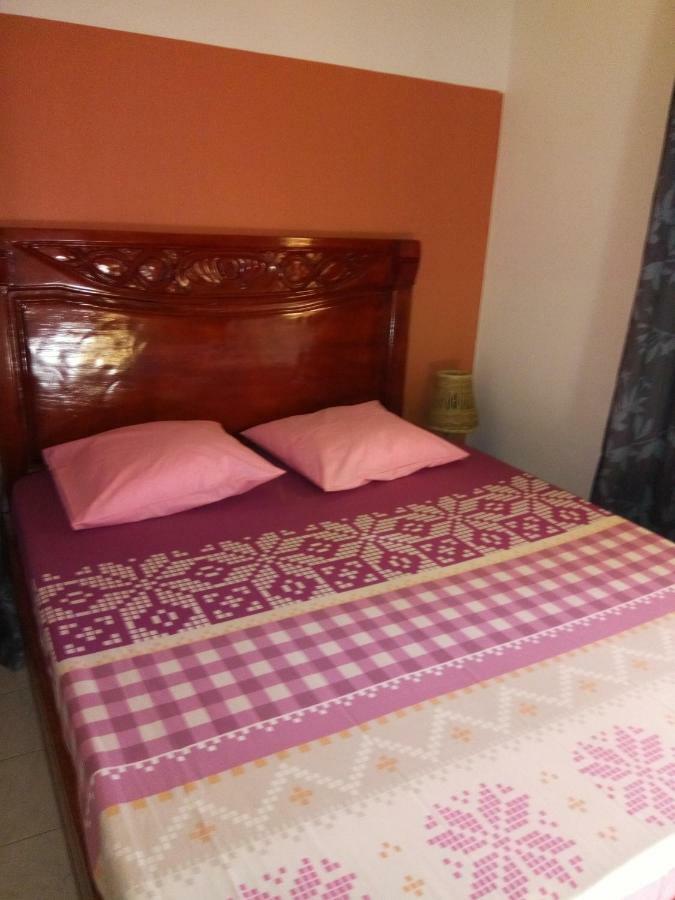 Chez Coumba Et Daniel Bed & Breakfast Saly Portudal Luaran gambar