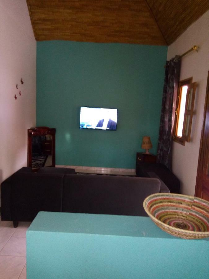 Chez Coumba Et Daniel Bed & Breakfast Saly Portudal Luaran gambar