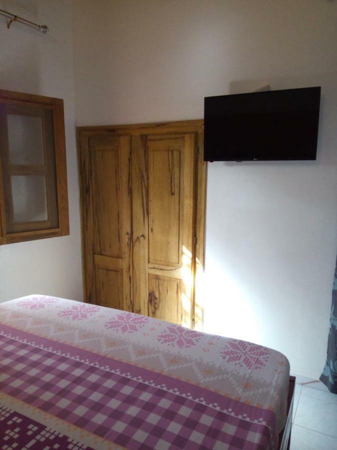 Chez Coumba Et Daniel Bed & Breakfast Saly Portudal Luaran gambar