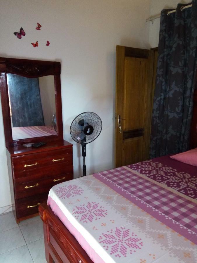 Chez Coumba Et Daniel Bed & Breakfast Saly Portudal Luaran gambar