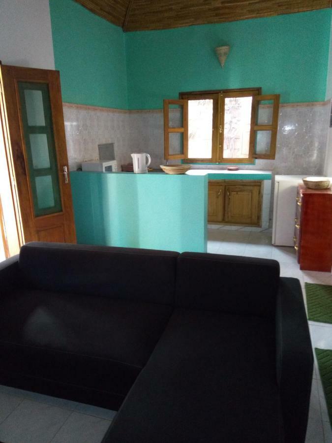 Chez Coumba Et Daniel Bed & Breakfast Saly Portudal Luaran gambar
